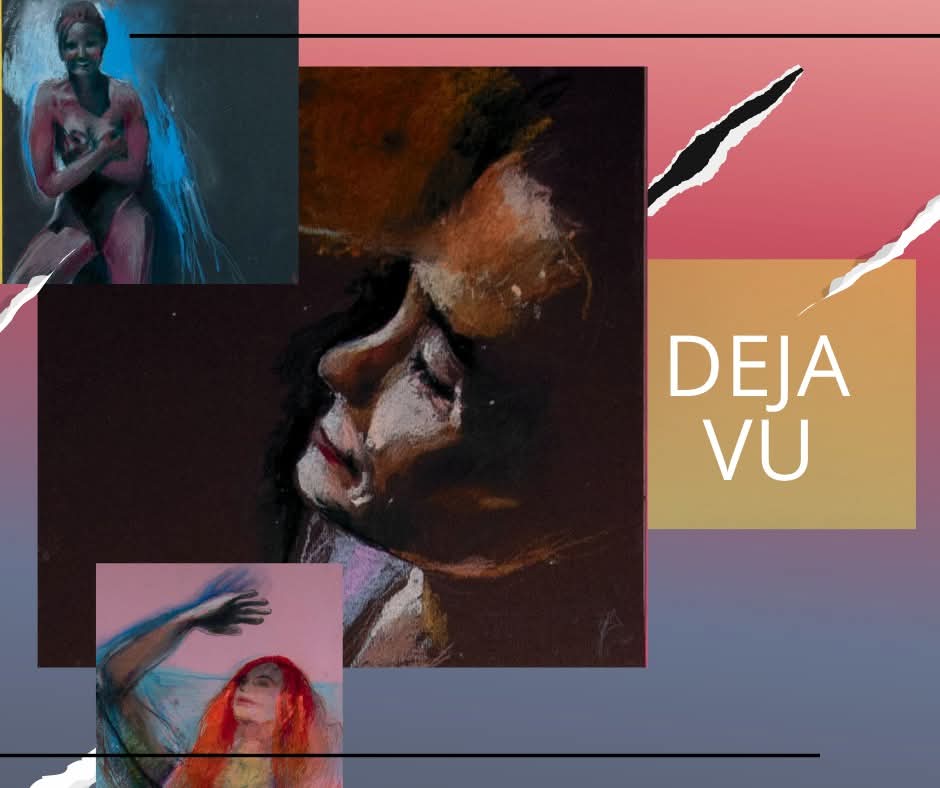 „DEJA VU” – wystawa prac Moniki Kamińskiej